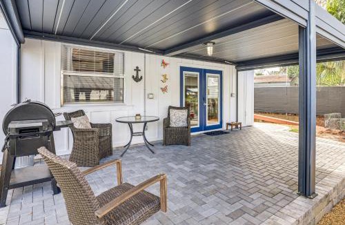 Satsuma House | 'Dunns Creek Lodge' - Private Boat Ramp!