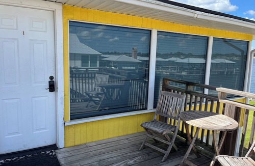 Ventress Villa | EAGLES NEST #1 AT SUN PERCH VILLAS. BEAUTIFUL VIEWS OF FALSE RIVER!