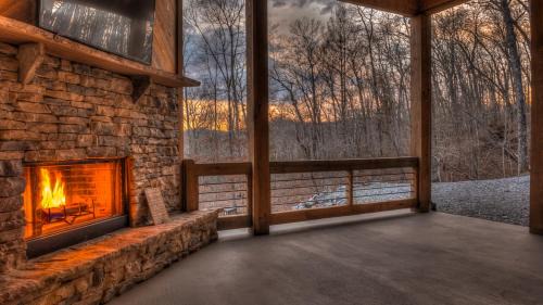 Blue Ridge House | Eagles on the Ridge