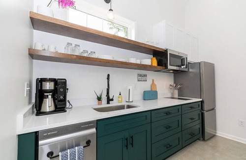 Ormewood Park House | East Atlanta Tiny Retreat Loft + Backyard Vibes Featured on This Old House