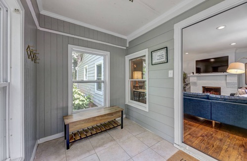 East Lake House | East Lake Bungalow with Home Office - Family Friendly, Pet Friendly