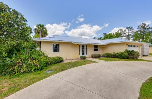 East Palatka House | East Palatka Vacation Rental, Angler's Paradise