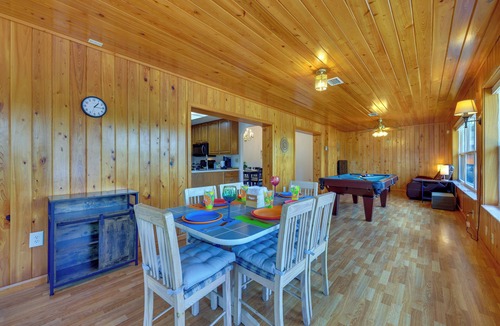East Palatka Cottage | East Palatka Vacation Rental, Angler's Paradise