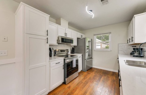 Fortson House | Easy Access to Dtwn & Fort Benning: Family Home