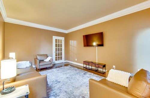 Northlake House | Easy Hwy Access to Dtwn Atlanta! Group Retreat