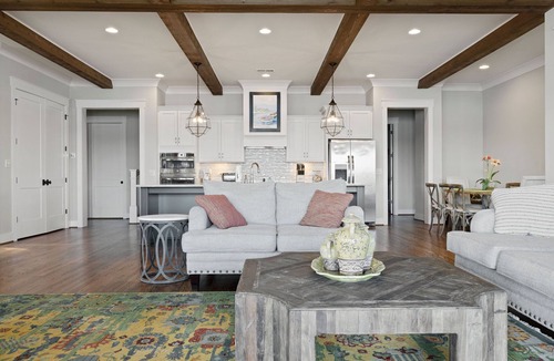 Coosa County House | Easy Street by Lake Martin Vibe