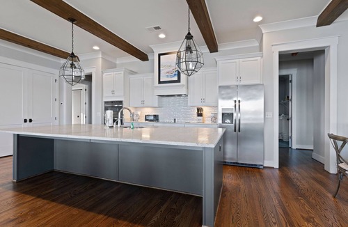 Coosa County House | Easy Street by Lake Martin Vibe