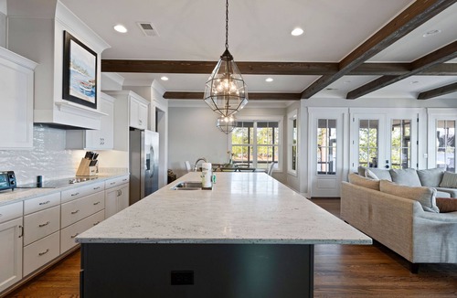 Coosa County House | Easy Street by Lake Martin Vibe