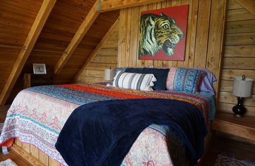 Six Mile Condo | Easy Tiger Cabin at Lake Keowee, near Clemson, SC