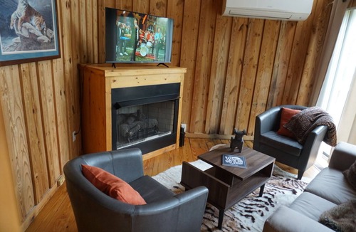 Six Mile Condo | Easy Tiger Cabin at Lake Keowee, near Clemson, SC