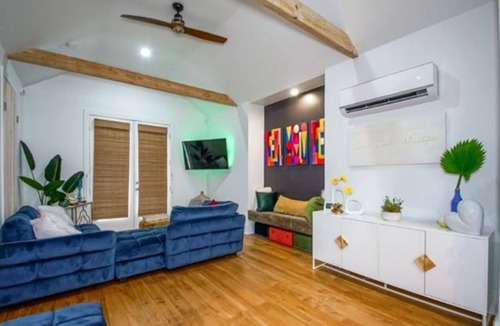 Florida Area Cottage | Eclectic Bywater Beauty