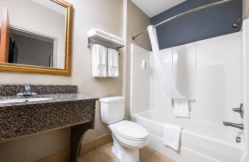 Augusta Hotel | Econo Lodge Augusta West near Fort Gordon