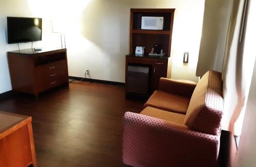 Griffin Hotel | Econo Lodge Inn & Suites Griffin North