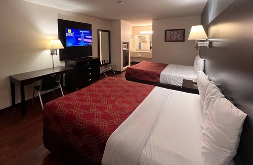 Tuscaloosa Hotel | Econo Lodge Inn & Suites Tuscaloosa I-20