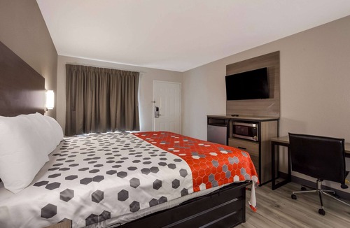 Mobile Hotel | Econo Lodge Mobile Airport Blvd.
