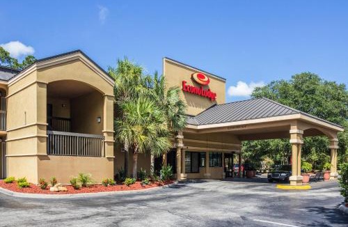 Palm Coast Cabin | Econo Lodge Palm Coast Central