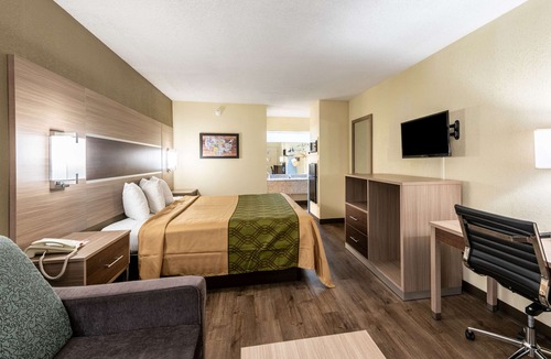 Vicksburg Hotel | Econo Lodge Vicksburg