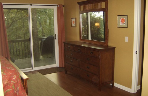 Eden Isle Condo | Eden Isle gem! Beautiful vacation condo walking distance to Red Apple CC