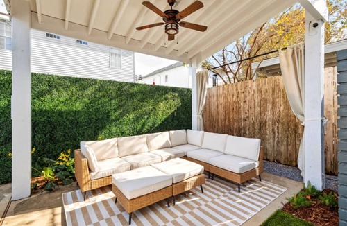 Freret House | Elegant Family Home in the Heart of New Orleans