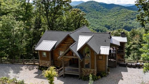 Blue Ridge House | Elevated Escape