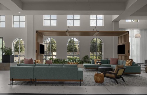 Tuscaloosa Hotel | Embassy Suites by Hilton Tuscaloosa Alabama Downtown