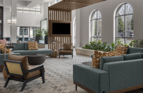 Tuscaloosa Hotel | Embassy Suites by Hilton Tuscaloosa Alabama Downtown