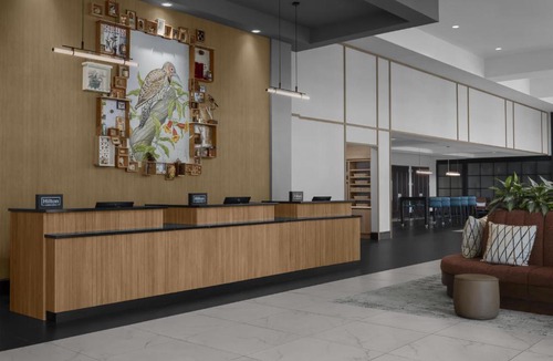 Tuscaloosa Hotel | Embassy Suites by Hilton Tuscaloosa Alabama Downtown
