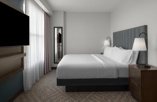 Tuscaloosa Hotel | Embassy Suites by Hilton Tuscaloosa Alabama Downtown