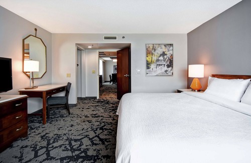 Montgomery Hotel | Embassy Suites by Hilton Montgomery Hotel & Conference Ctr
