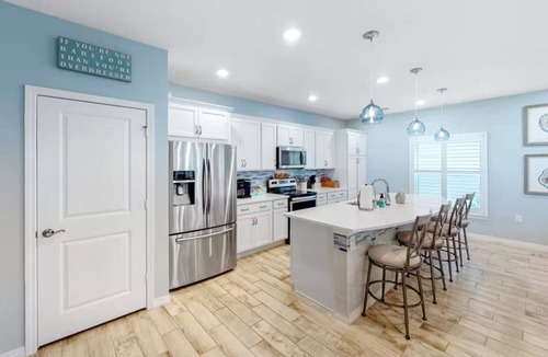 Ono Island Villa | Emerald Escape 4BR/4BA Villa, Beach Club, Lost Key Golf & Beach