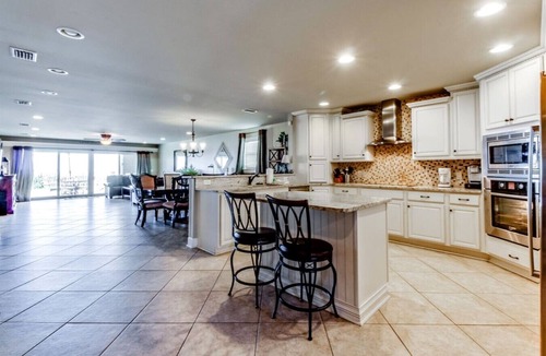 Bel Air House | Emerald Surf - BEACH FRONT 5BR HOME w/POOL, pets ok