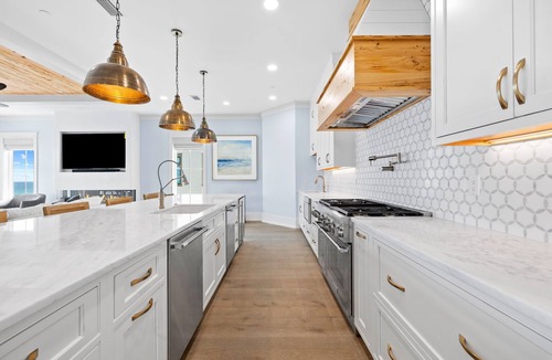 Inlet Beach House | Emerald View|Easy Beach Access|Unobstructed Gulf Views|Private Pool