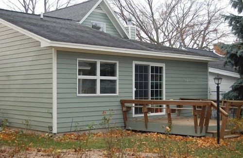 Empire House | Empire Rose: Cozy Home in the Heart of Empire on Front St.