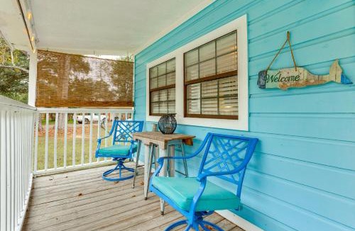 Theodore House | Endless Entertainment! Unique & Cozy Theodore Home