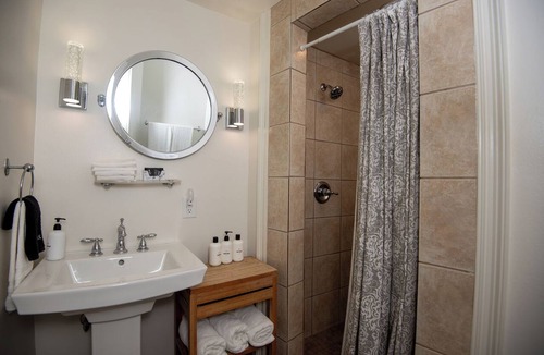 Bywater Bed & Breakfast | Engine 24 Firehouse Bed & Breakfast