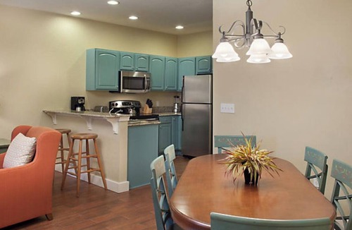 Boyne Falls Resort | Enjoy 3 or 4 nites in a 2BR suite with fireplace in gorgeous Boyne Falls