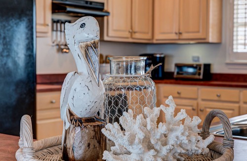 Dauphin Island House | Enjoy a personal beach experience! Expansive gulf side deck! - Dauphin Charm
