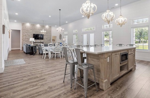 Foley House | Enjoy all the amenities of your private resort!