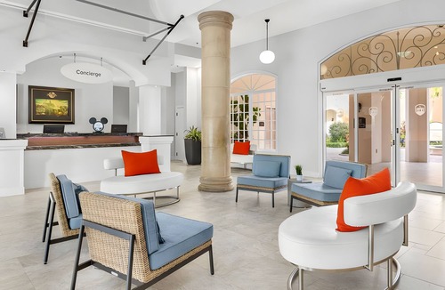 Williamsburg Resort | Enjoy Orlando in this Second-to-None Marriott Grand Vista Resort