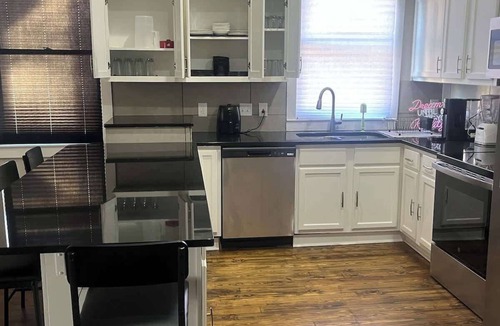 Montgomery House | Enjoy Peace of Mind with a Modern Touch of Class