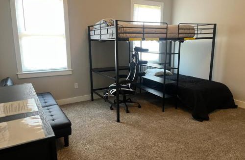 Montgomery House | Enjoy Peace of Mind with a Modern Touch of Class