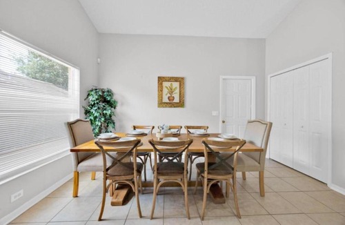 Florida Pines House | Enjoy Sunny Private Pool - Game Room - Lanai - Nr Disney