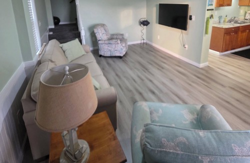 Port St. Joe Apartment | Enjoy the Beach Without Spending a Fortune!