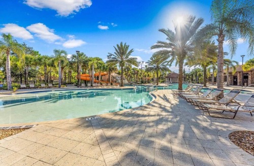 Loughman House | Entire House Davenport ~ Pool ~ Resort Access