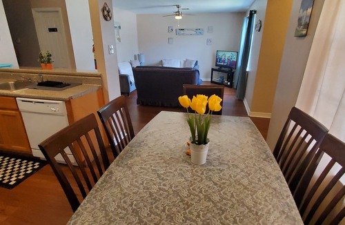 Biloxi Apartment | ENTIRE Place 2 Bed 2 Bath. Everything You Need for a Hassle-Free Stay in Biloxi.