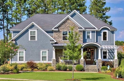 Canterbury Farms House | Entire residential model home