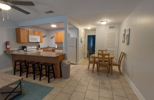 Biloxi Condo | Escape III Lovely 1 bedroom condo