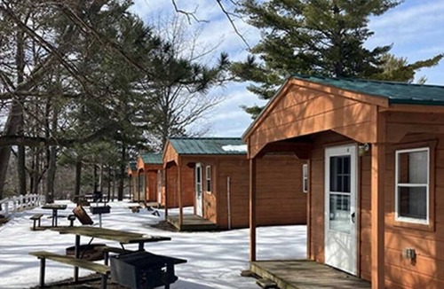 Lake City House | Escape The Hustle and Bustle! Near Lake Missaukee with Outdoor Grilling!