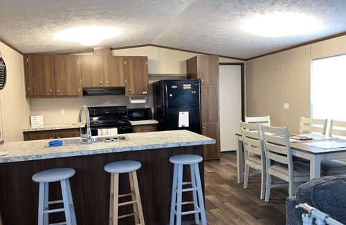 Poplarville House | Escape to Cozy Bliss: Your Charming Vrbo Retreat Awaits!