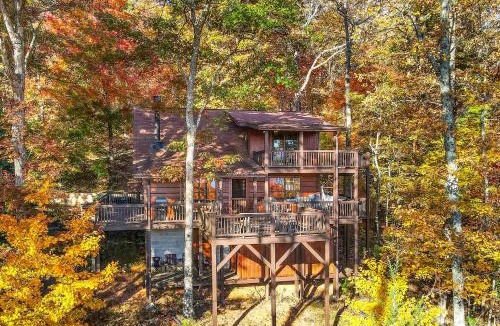 Blue Ridge House | Eventide